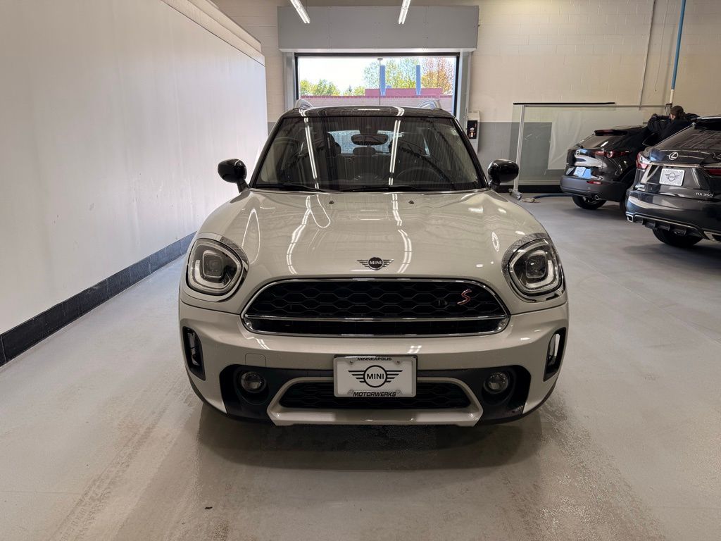 2022 MINI Cooper Countryman S 8