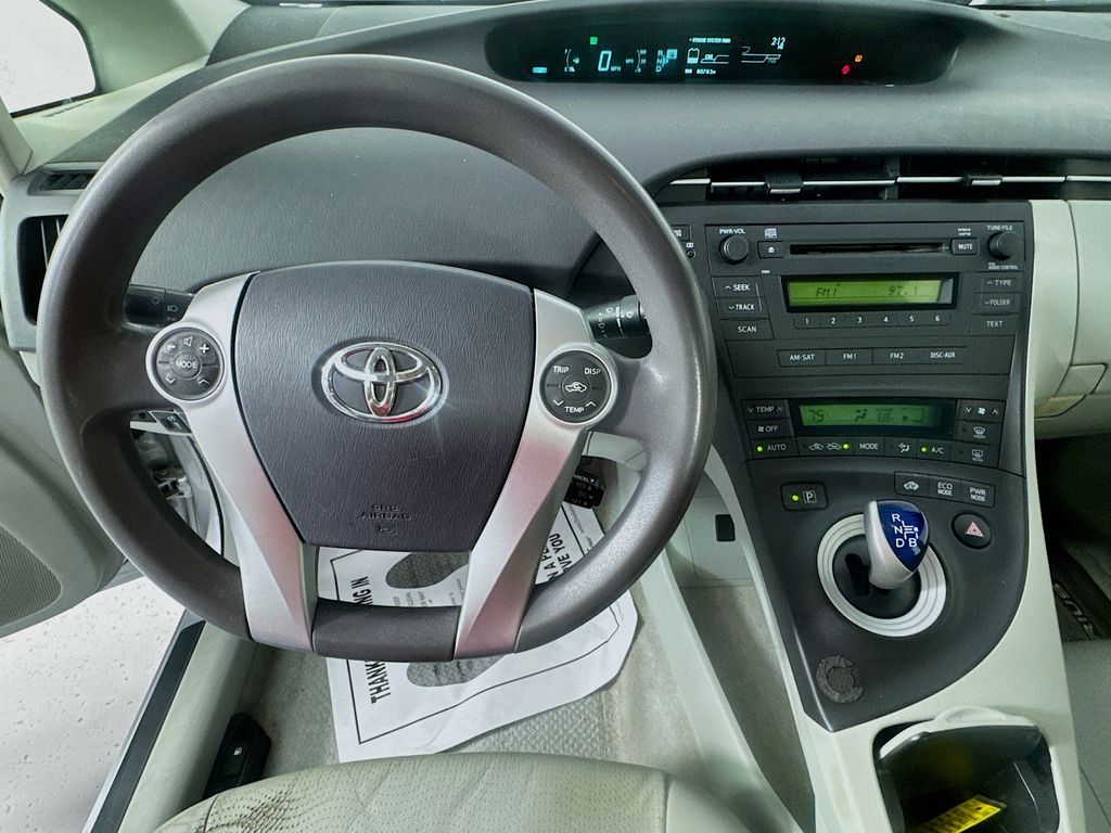 Used Car 2010 Toyota Prius  I For Sale Under $10,000 In Austin, Texas