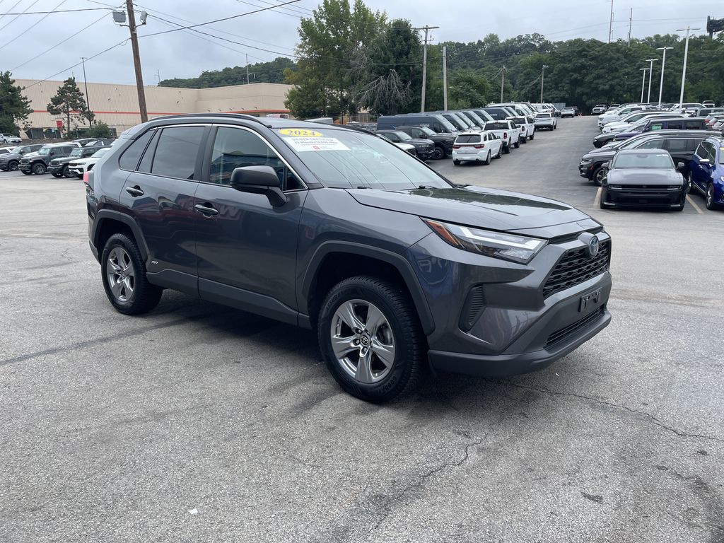 Used 2024 Toyota RAV4 Hybrid SUV