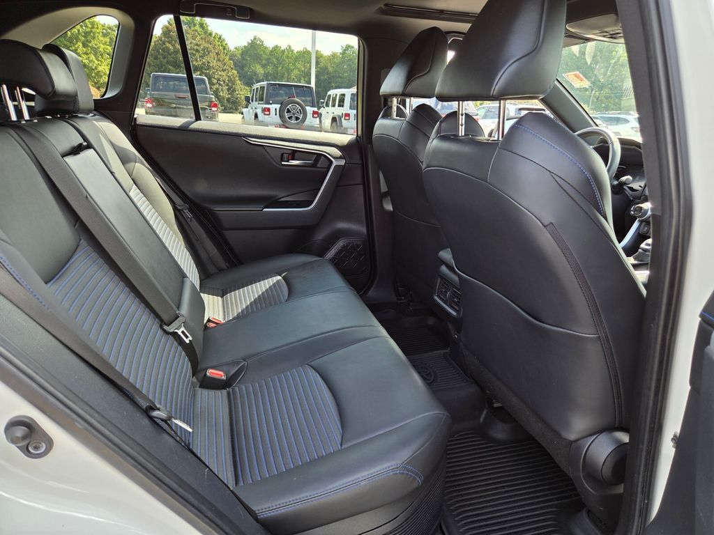 Used 2022 Toyota RAV4 Hybrid SUV