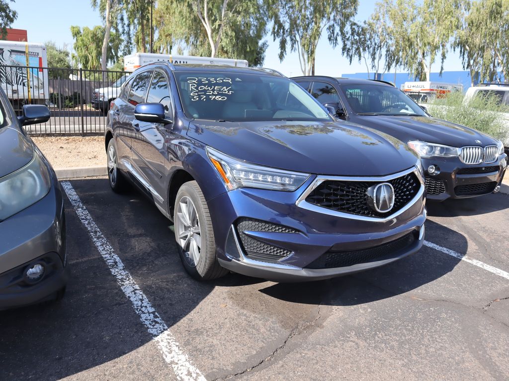 Thumbnail: 2019 Acura RDX - 3