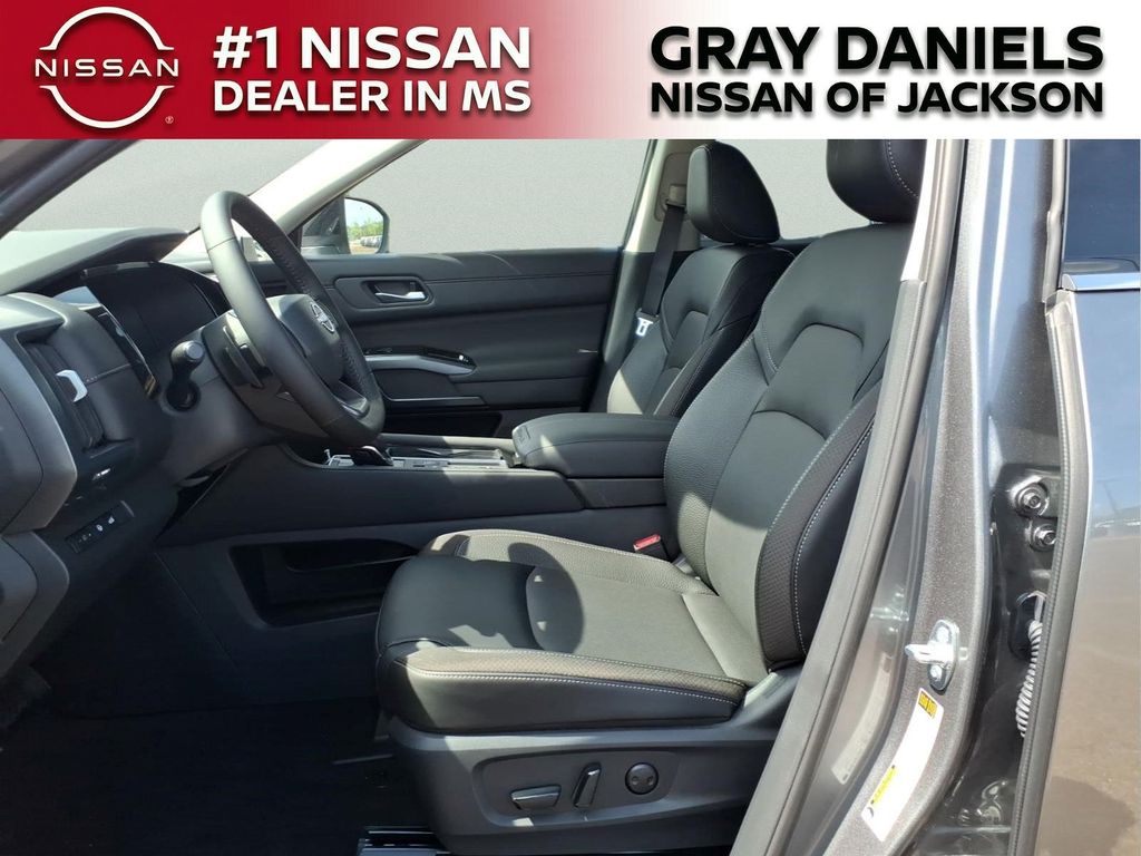 New 2026 Nissan Pathfinder SUV