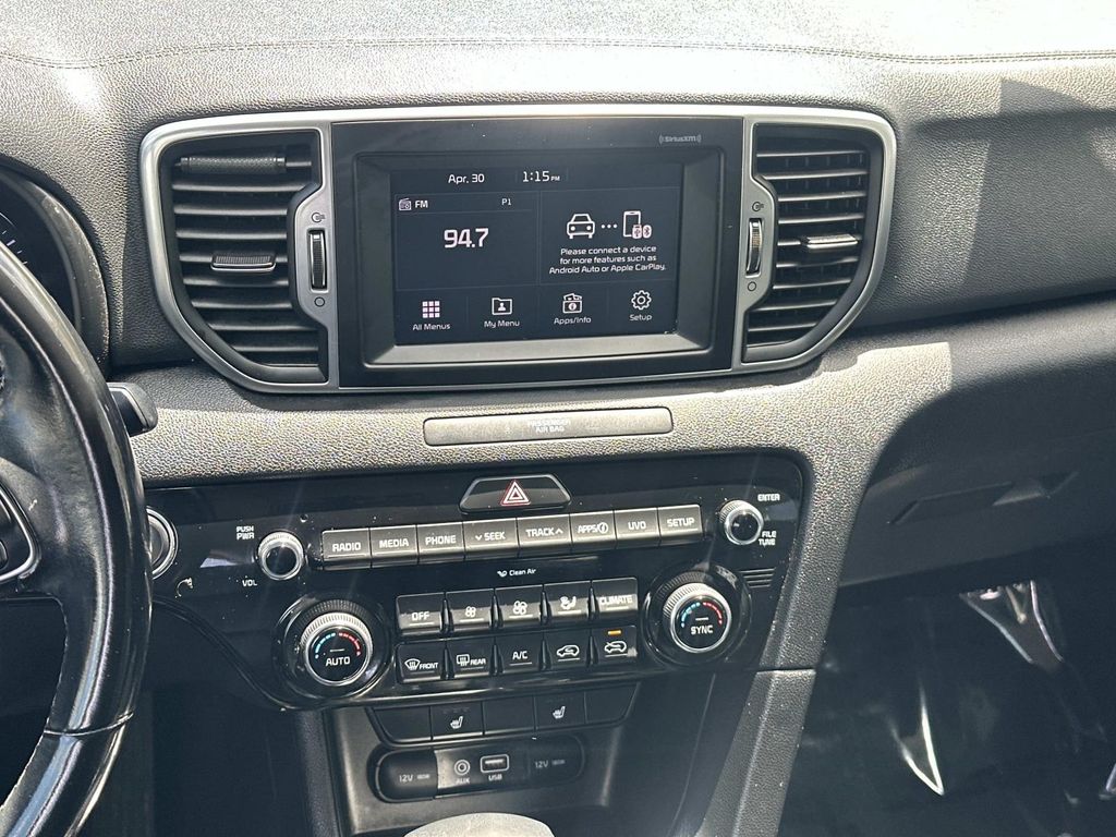 Thumbnail: 2019 Kia Sportage - 18