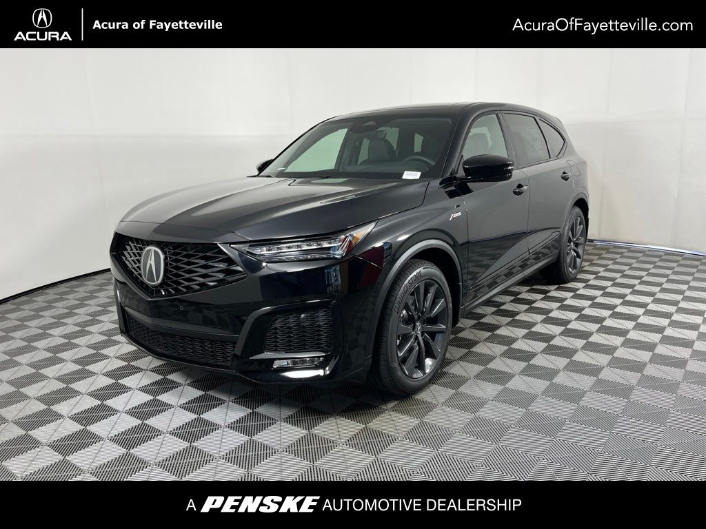 Thumbnail: 2026 Acura MDX - 1