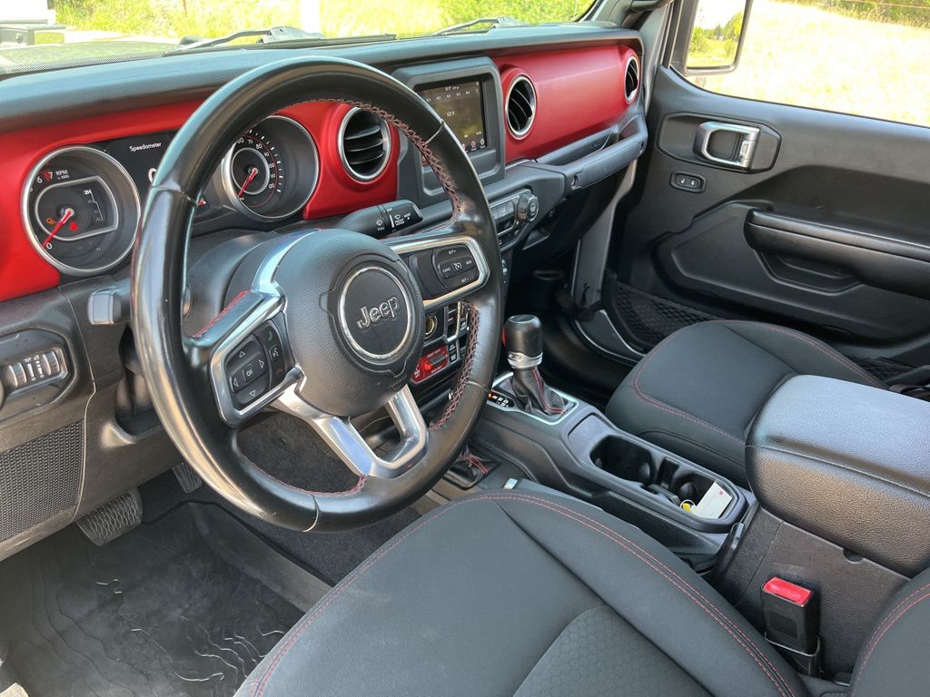 Thumbnail: 2020 Jeep Gladiator - 19