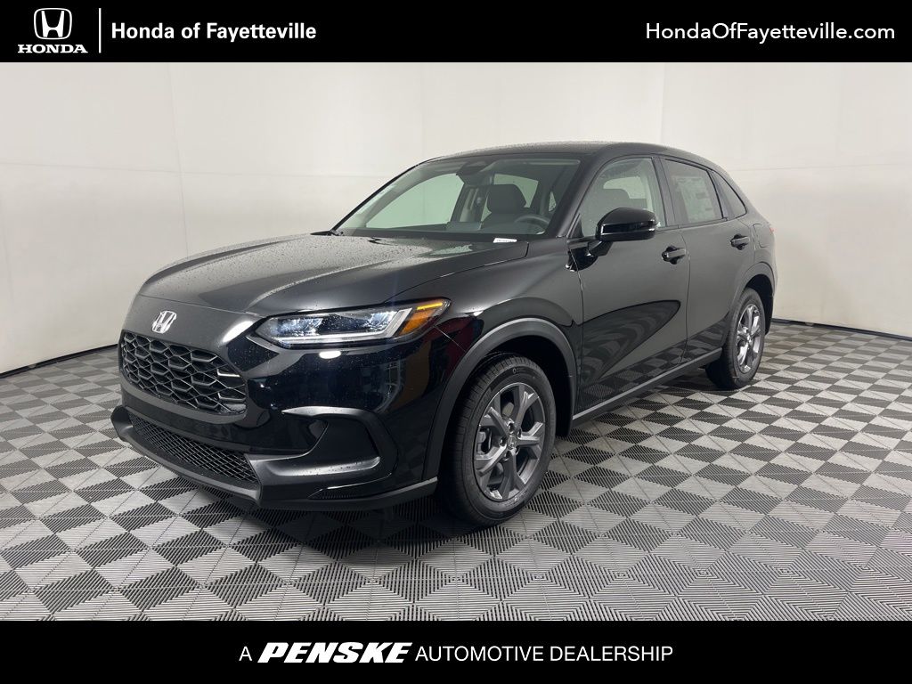 Thumbnail: 2026 Honda HR-V - 1