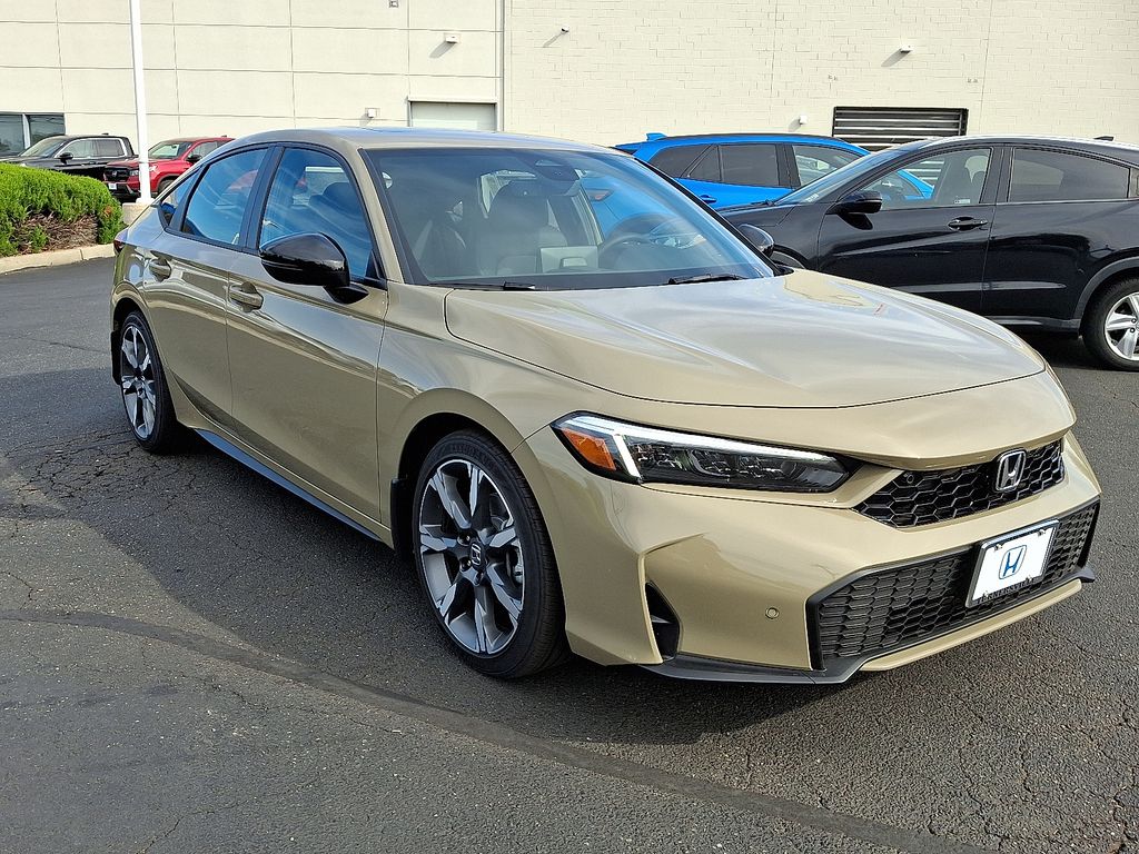 Thumbnail: 2026 Honda Civic - 2