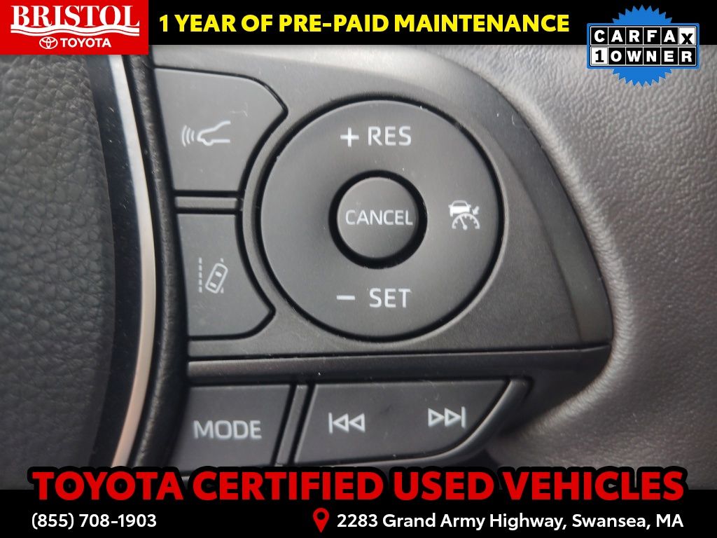Used 2024 Toyota RAV4 Hybrid SUV