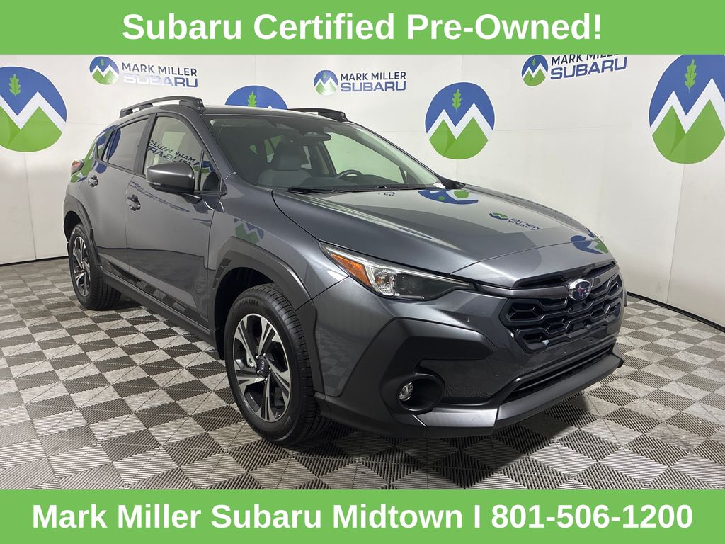 2025 Subaru Crosstrek Premium CVT's photo