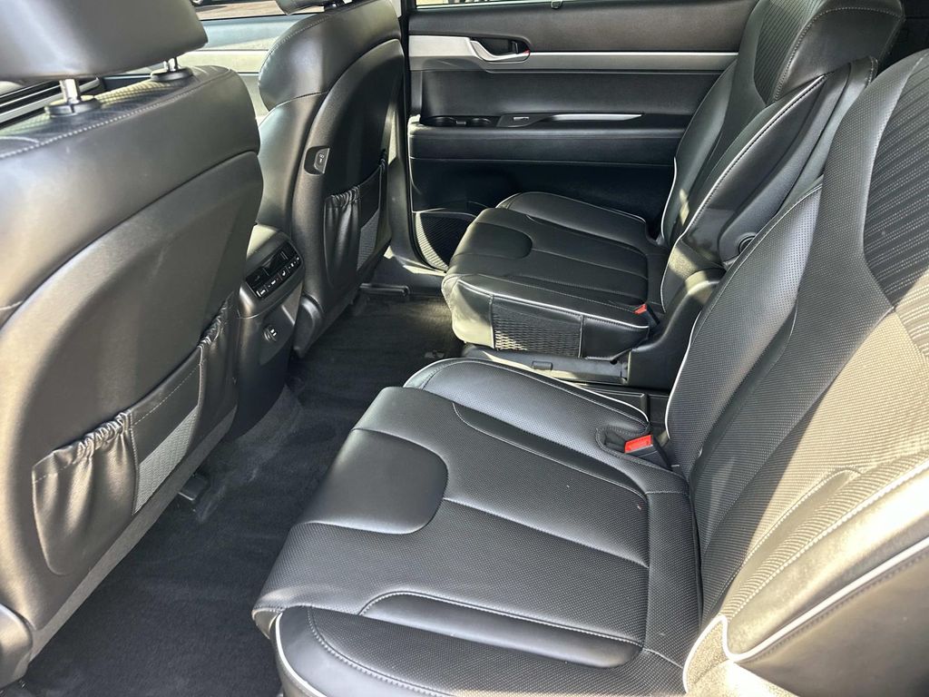 2025 Hyundai Palisade XRT - Photo 16