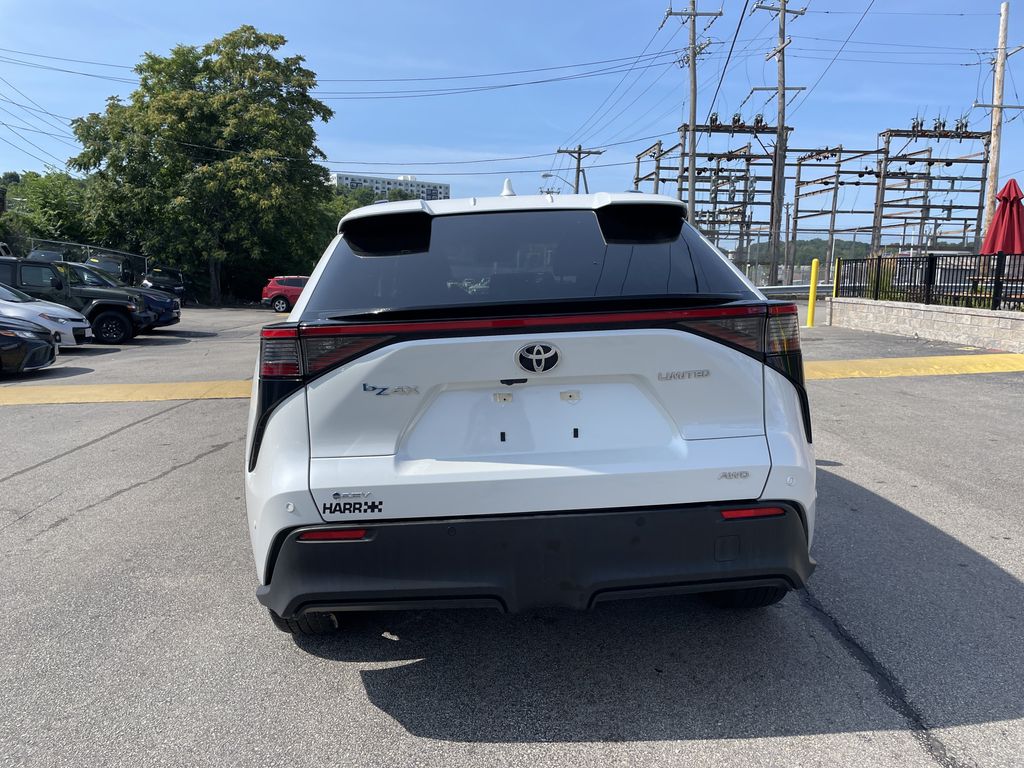 Used 2024 Toyota bZ4X SUV