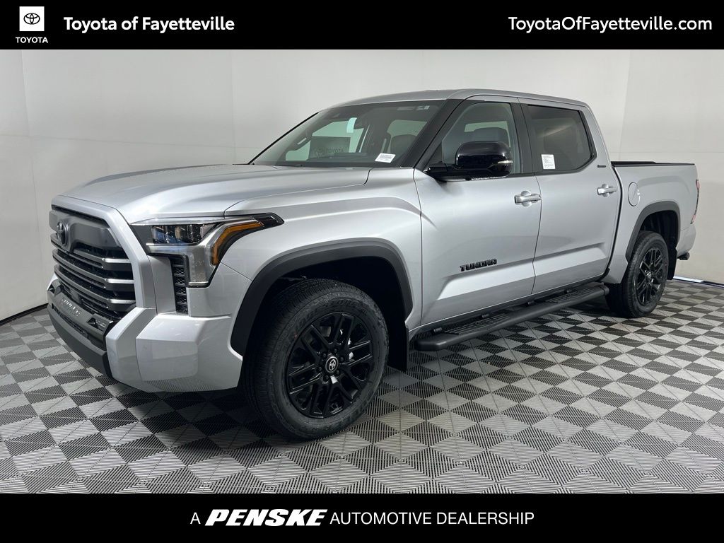 2025 Toyota Tundra Limited -
                Fayetteville, AR