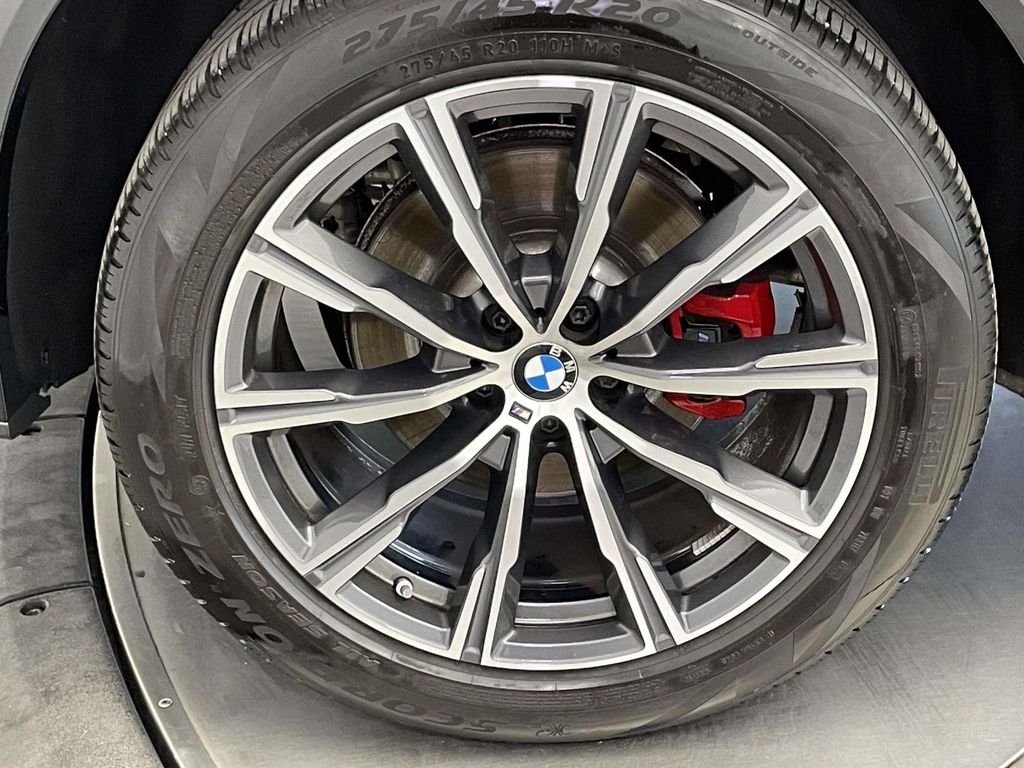 2025 BMW X5 xDrive40i Black at Klick Lewis Buick Chevrolet