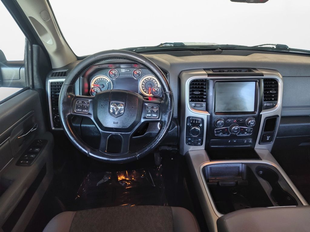 Used Car 2017 Ram 1500  Lone Star For Sale Under $20,000 In Austin, Texas