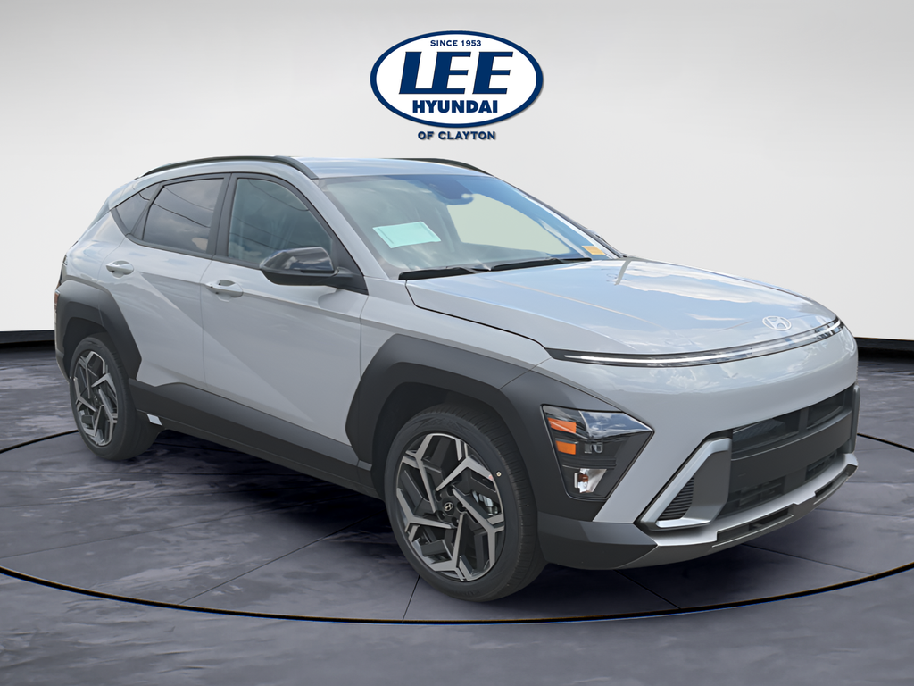 2026 Hyundai Kona SEL Premium