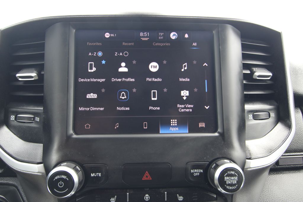 Used 2023 Ram 1500 Truck