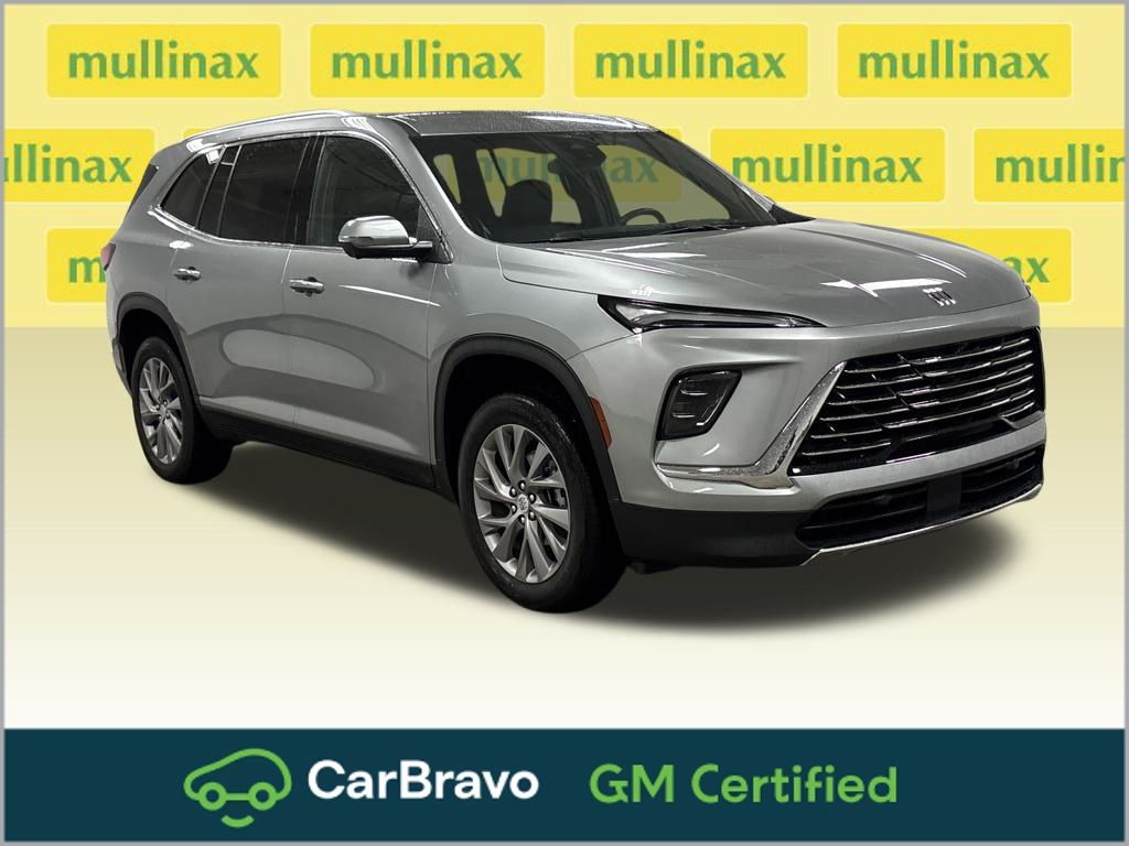 2025 Buick Enclave Preferred FWD