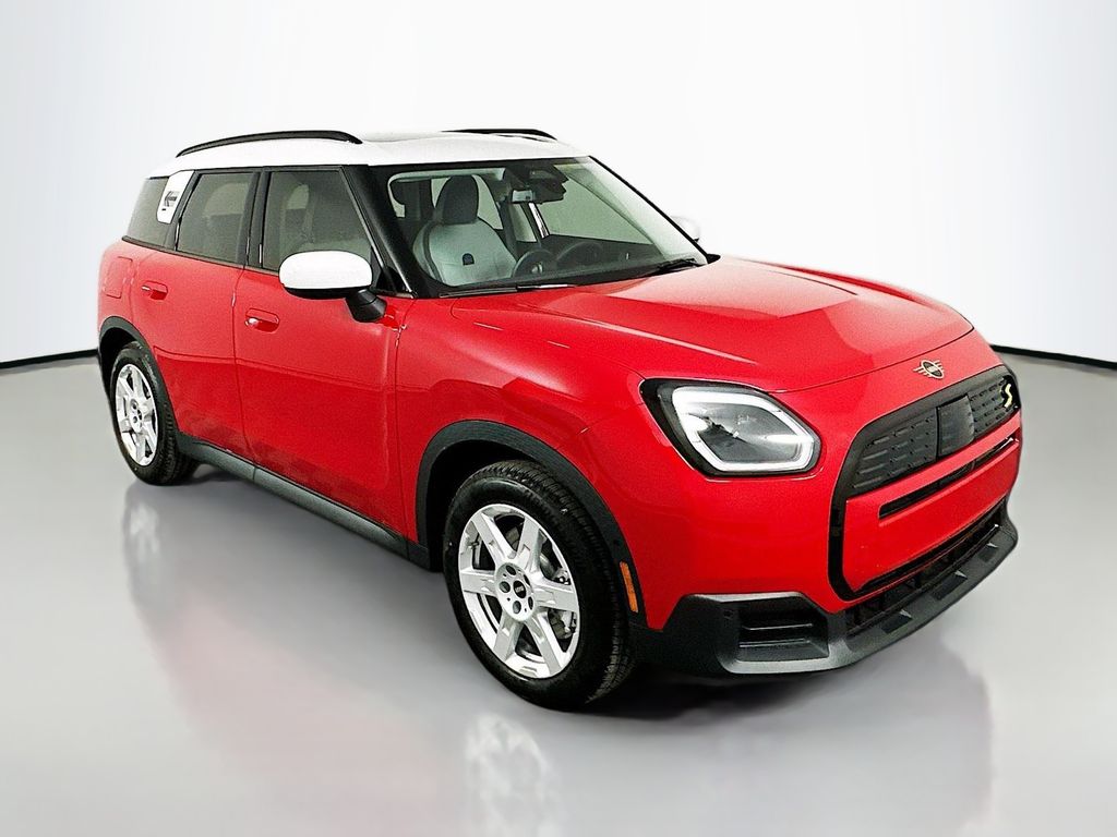 2025 MINI Cooper Countryman  3