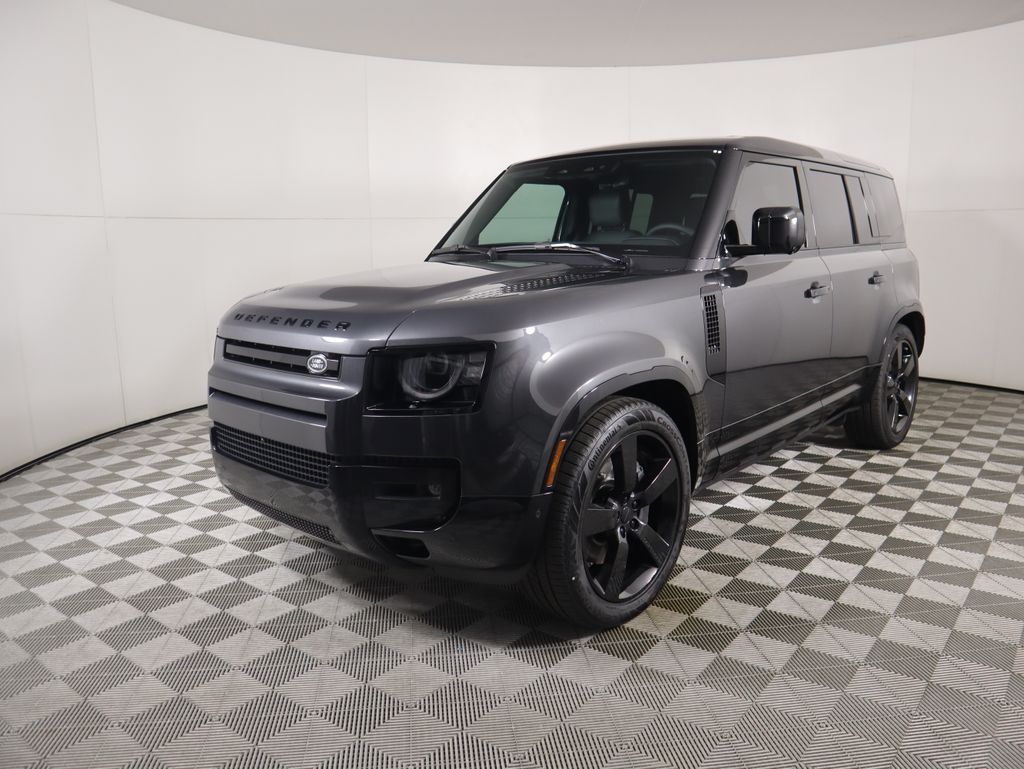 Thumbnail: 2026 Land Rover Defender - 1