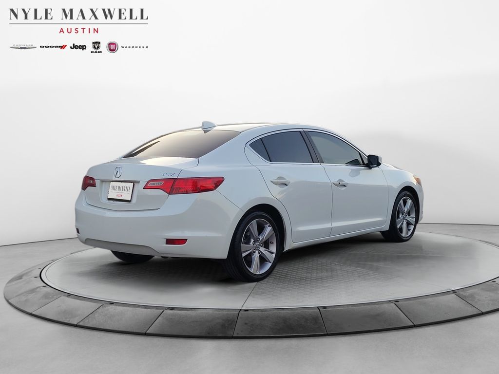 Used Car 2015 Acura Ilx  2.0l For Sale Under $10,000 In Austin, Texas
