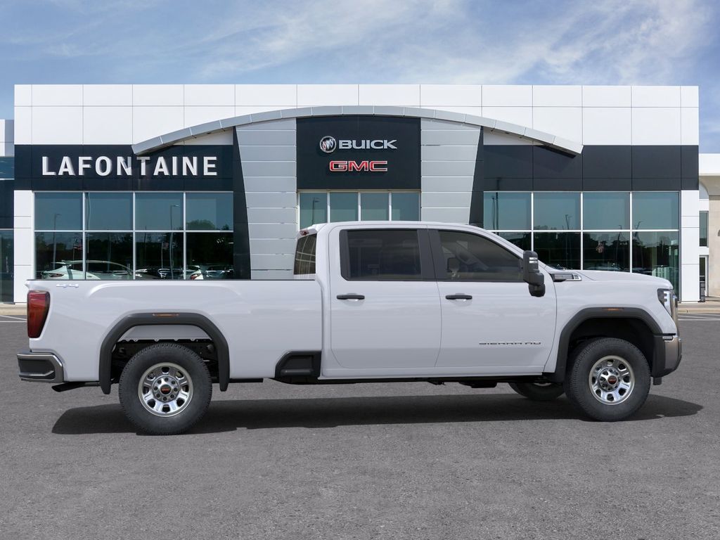 2024 GMC Sierra 3500HD Pro 5