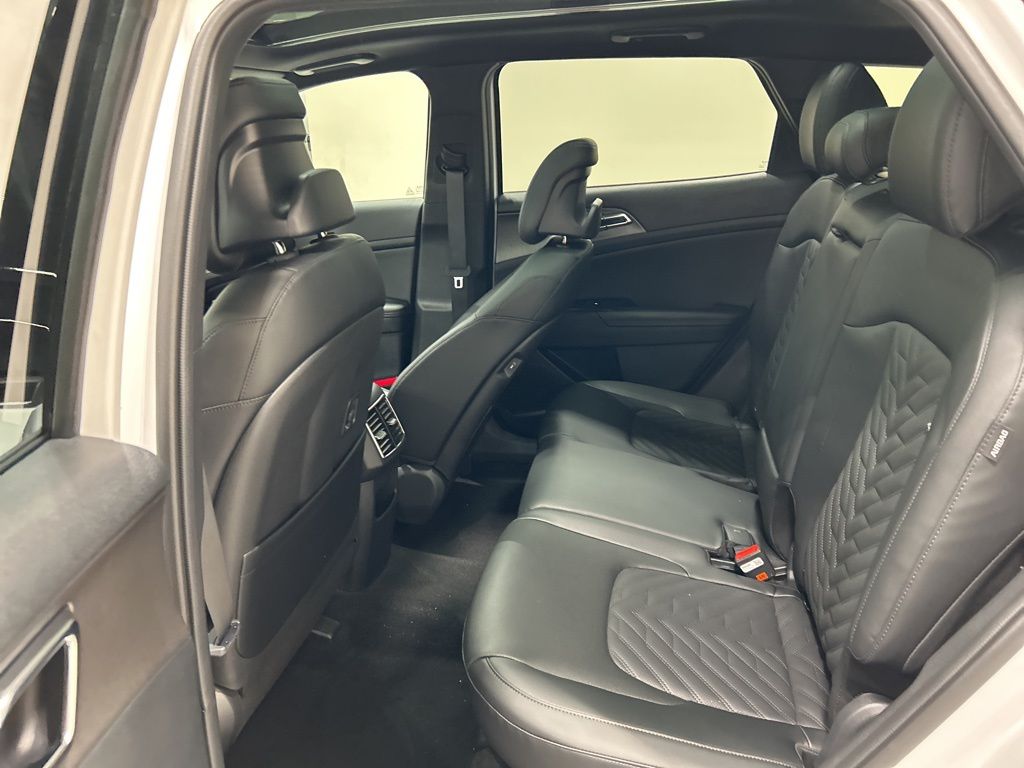 new 2026 Kia Sportage car, priced at $41,000