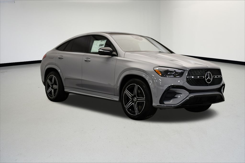 Thumbnail: 2026 Mercedes-Benz GLE - 7