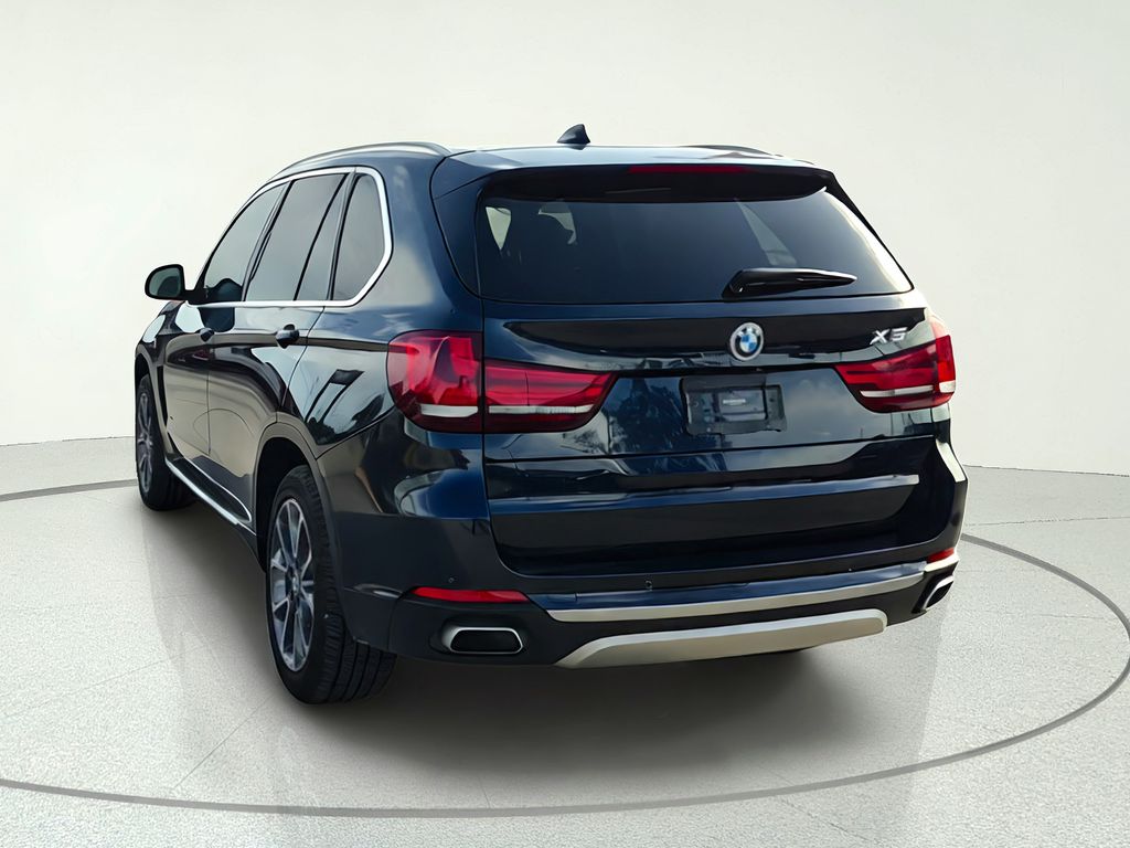 2018 BMW X5 xDrive35i Blue at North Houston Mitsubishi