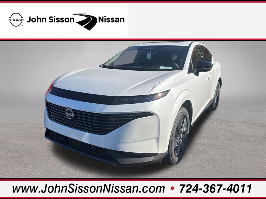 2026 Nissan Murano SL - 0