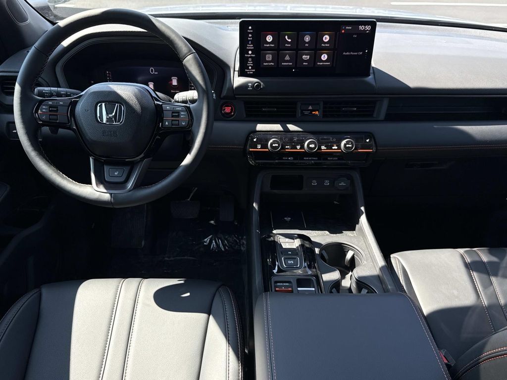 New 2026 Honda Pilot SUV