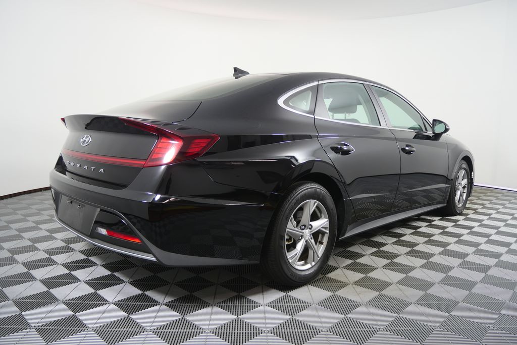 Thumbnail: 2023 Hyundai Sonata - 3