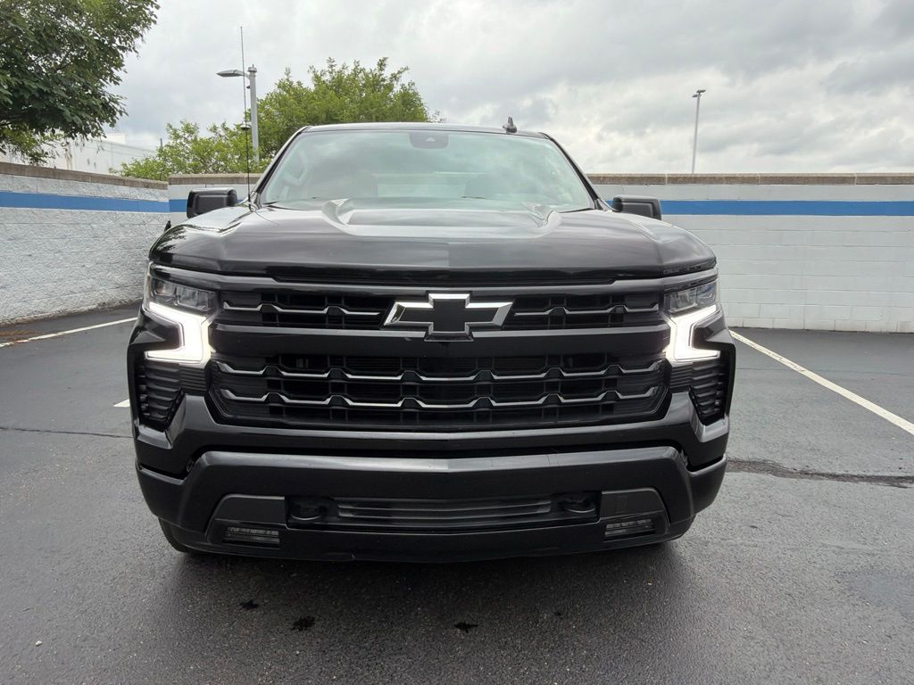 Thumbnail: 2024 Chevrolet Silverado 1500 - 8