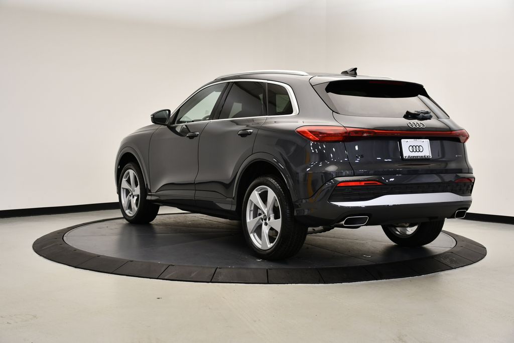 2025 Audi Q5 Premium 3