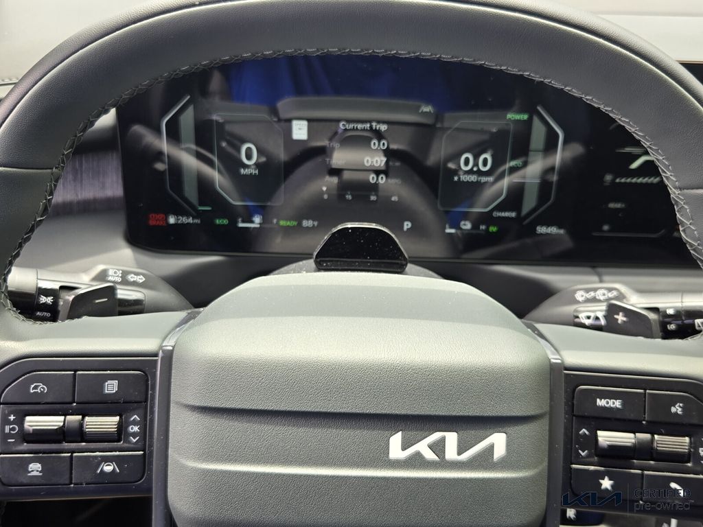2027 Kia Telluride - $55,490
