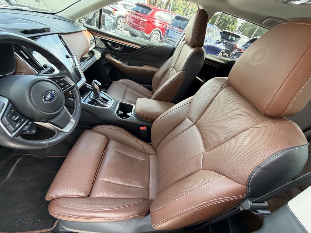 used 2021 Subaru Outback car, priced at $24,692