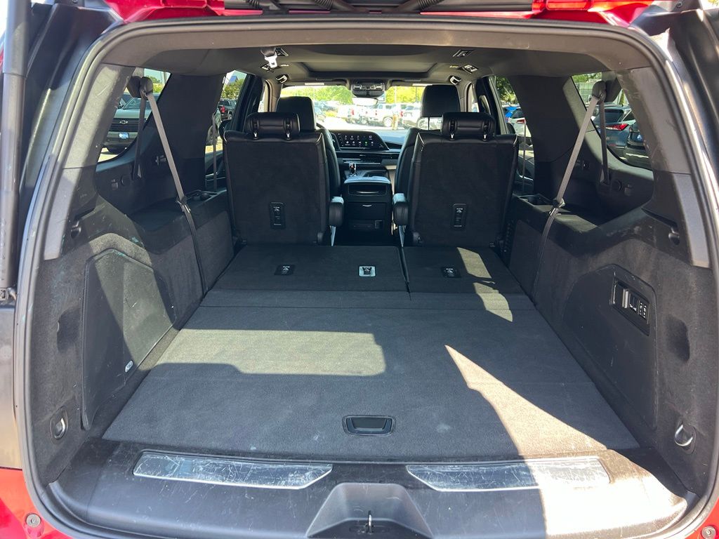 Used 2024 Cadillac Escalade ESV SUV