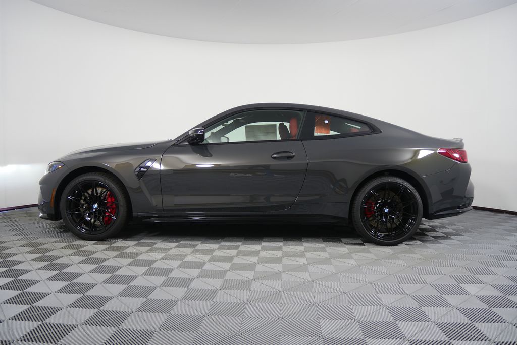 2026 BMW M4 Competition 6