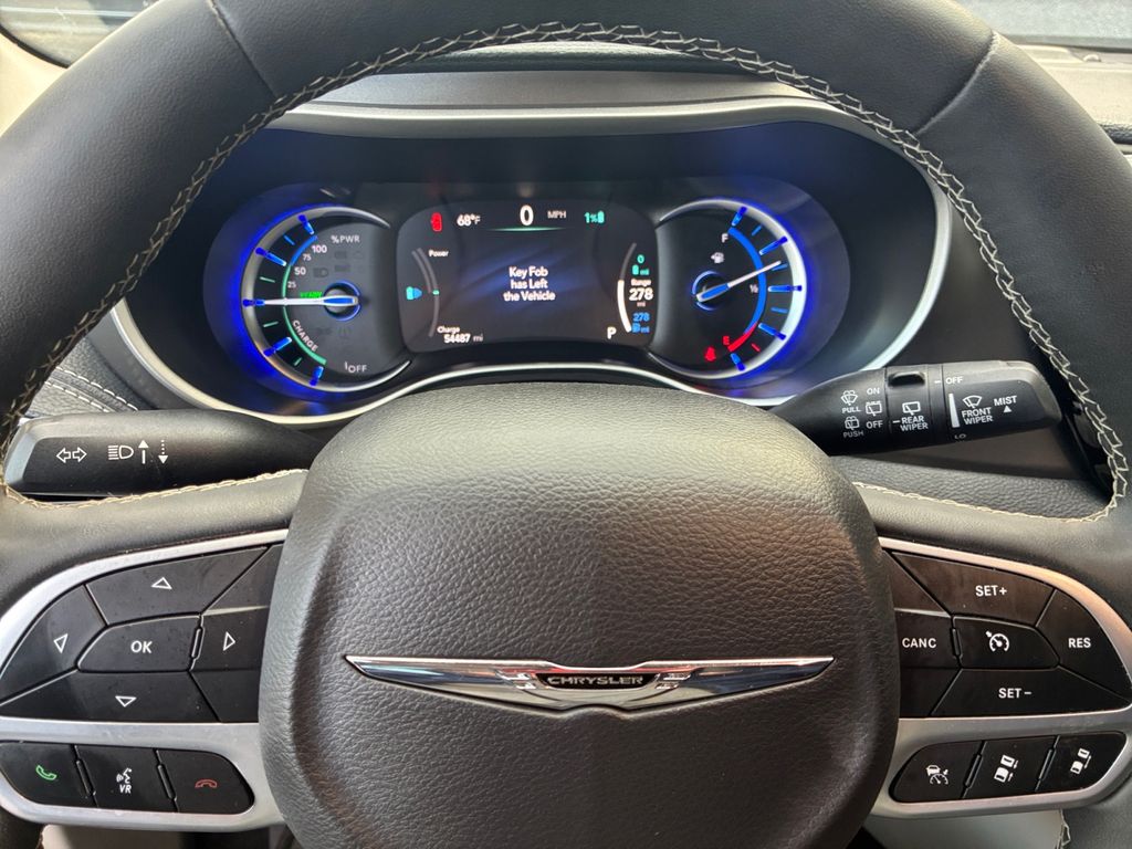 Used Car 2024 Chrysler Pacifica Hybrid  Select For Sale Under $30,000 In Austin, Texas