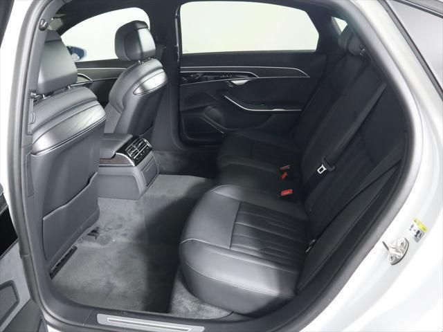 Thumbnail: 2025 Audi A8 - 22