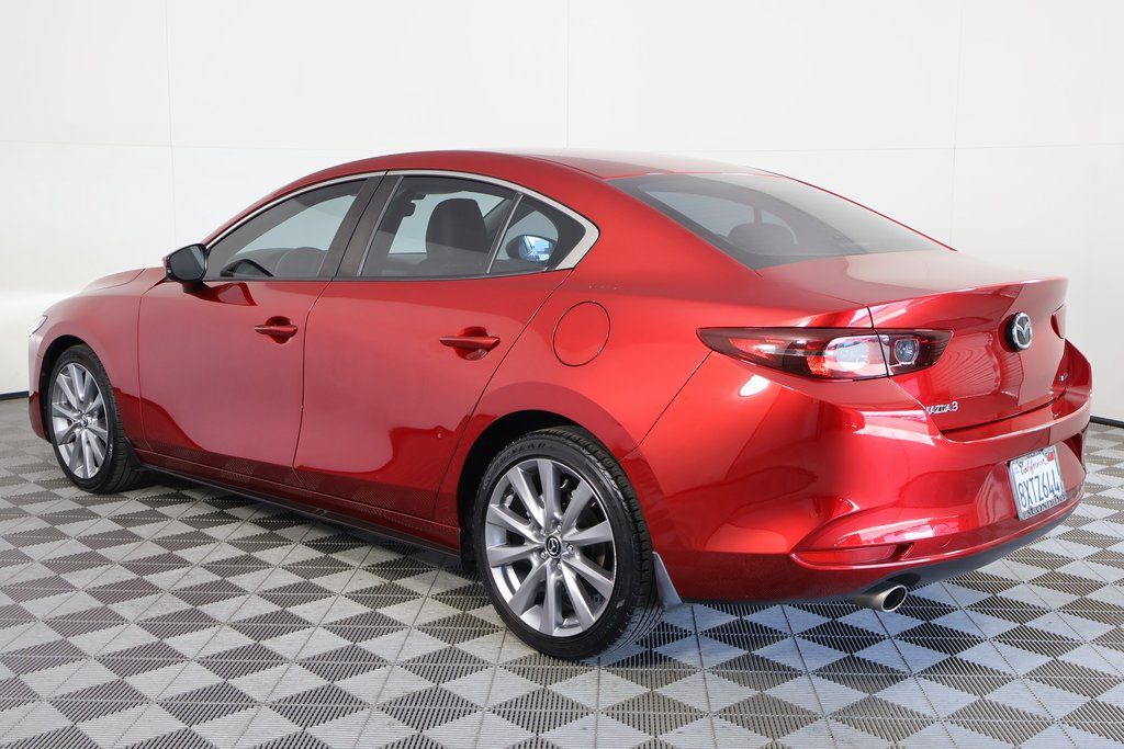 Thumbnail: 2021 Mazda Mazda3 - 6