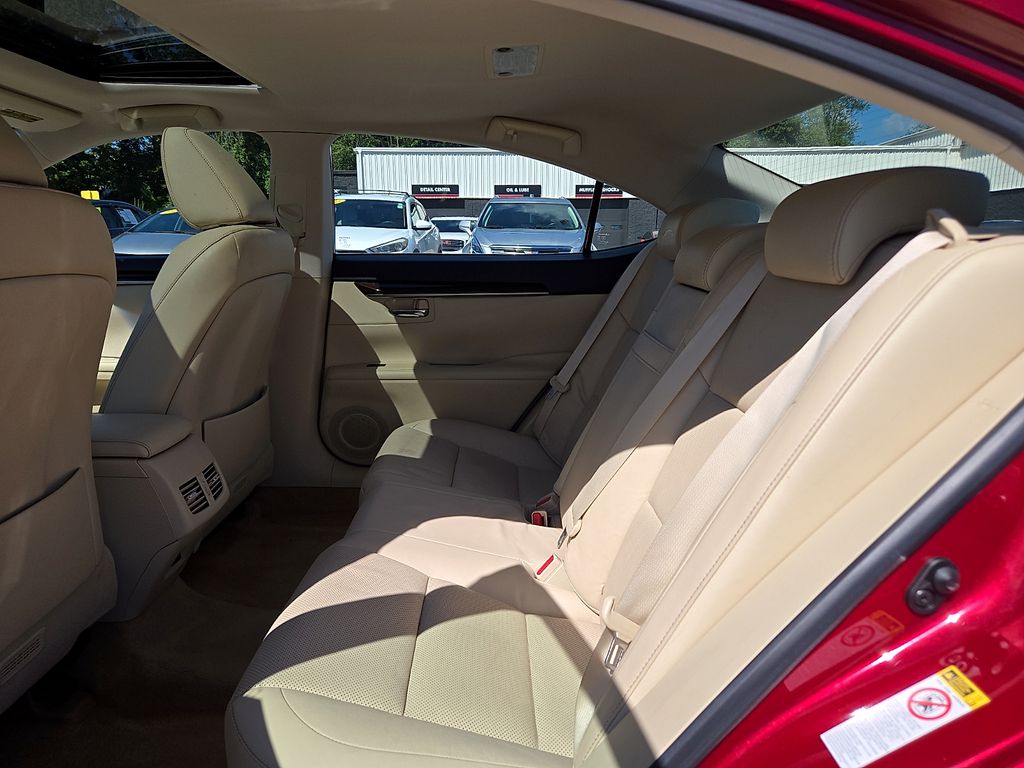 2014 Lexus ES 350