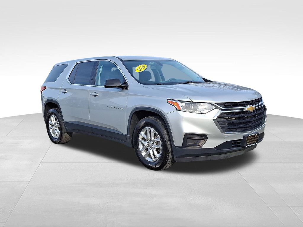 2018 Chevrolet Traverse LS