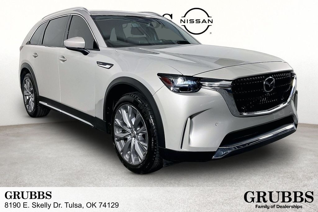 2025 Mazda CX-90 3.3 Turbo Premium Plus AWD