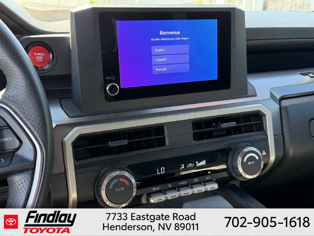 Used 2025 Toyota Tacoma Truck