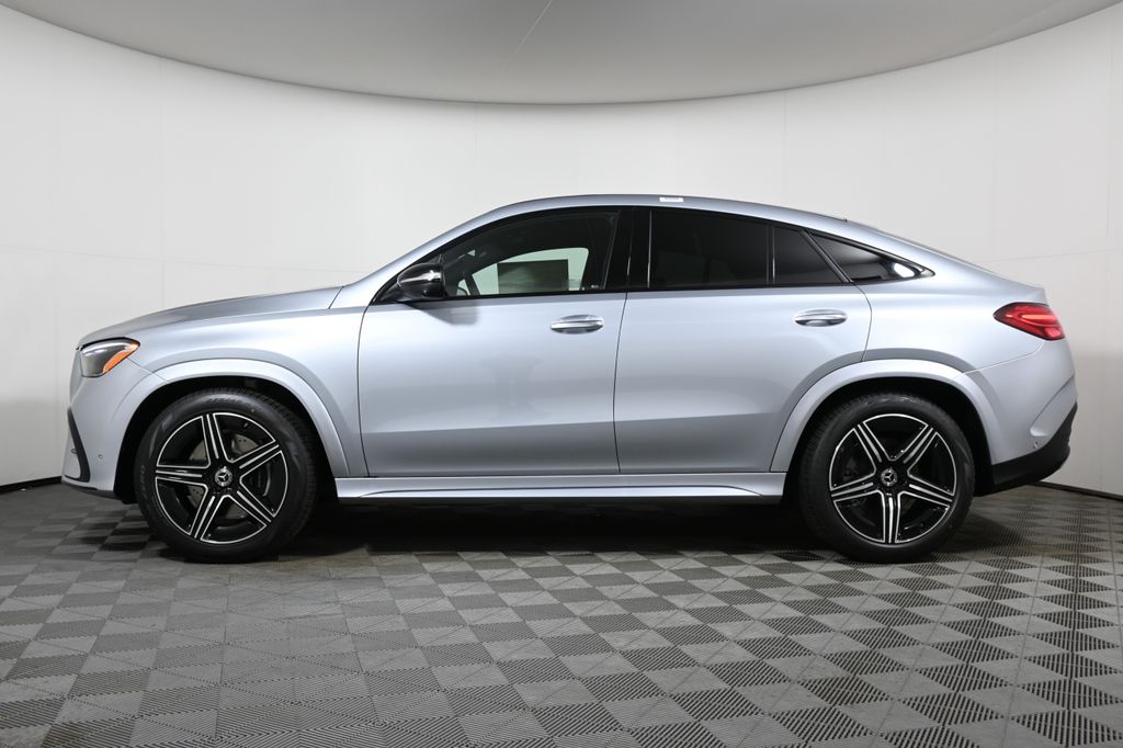 2025 Mercedes-Benz GLE 450 2