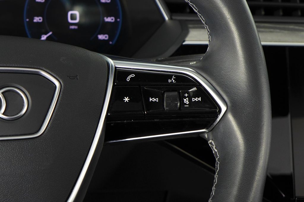 Thumbnail: 2024 Audi Q8 e-tron - 29
