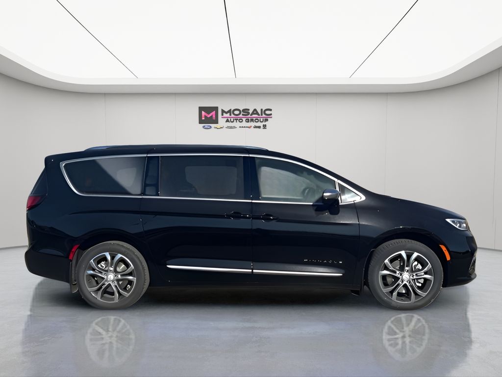 2026 Chrysler Pacifica