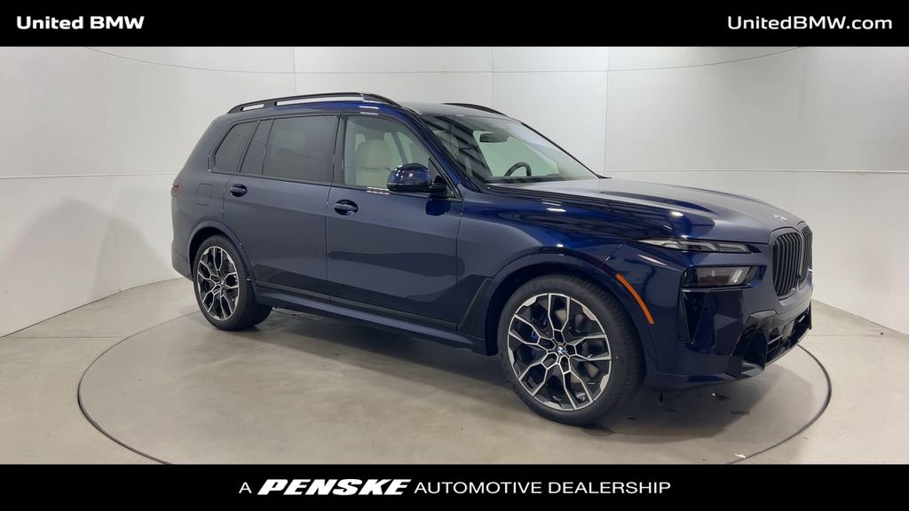 2026 BMW X7 xDrive40i 2