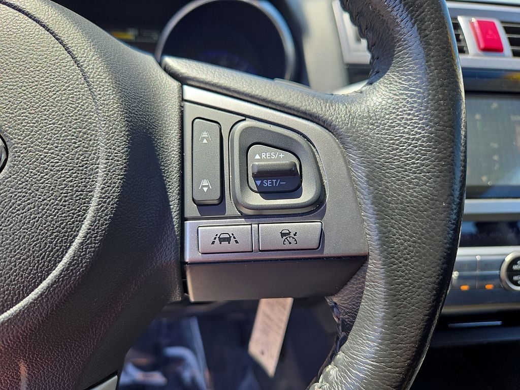 2016 Subaru Legacy