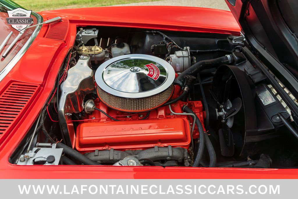 1967 Chevrolet Corvette 149